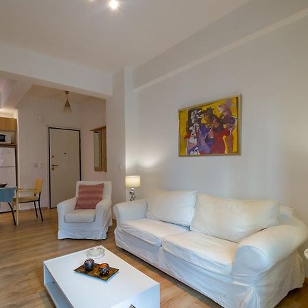Nice 1Bd Apartment Close To Metro Station Ampelokipoi Афины Экстерьер фото