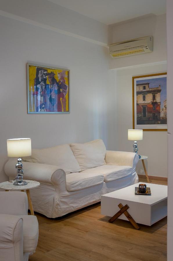 Nice 1Bd Apartment Close To Metro Station Ampelokipoi Афины Экстерьер фото