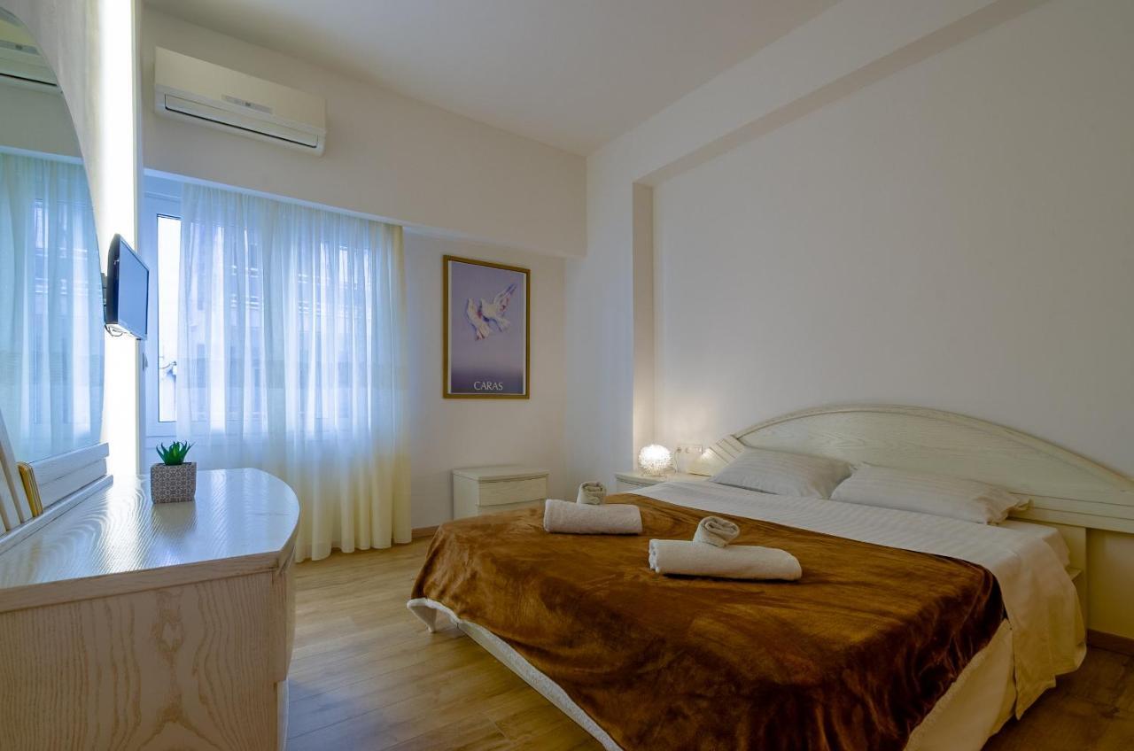 Nice 1Bd Apartment Close To Metro Station Ampelokipoi Афины Экстерьер фото