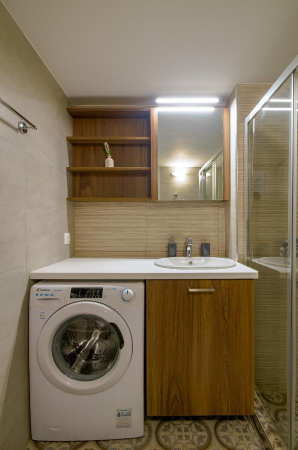 Nice 1Bd Apartment Close To Metro Station Ampelokipoi Афины Экстерьер фото