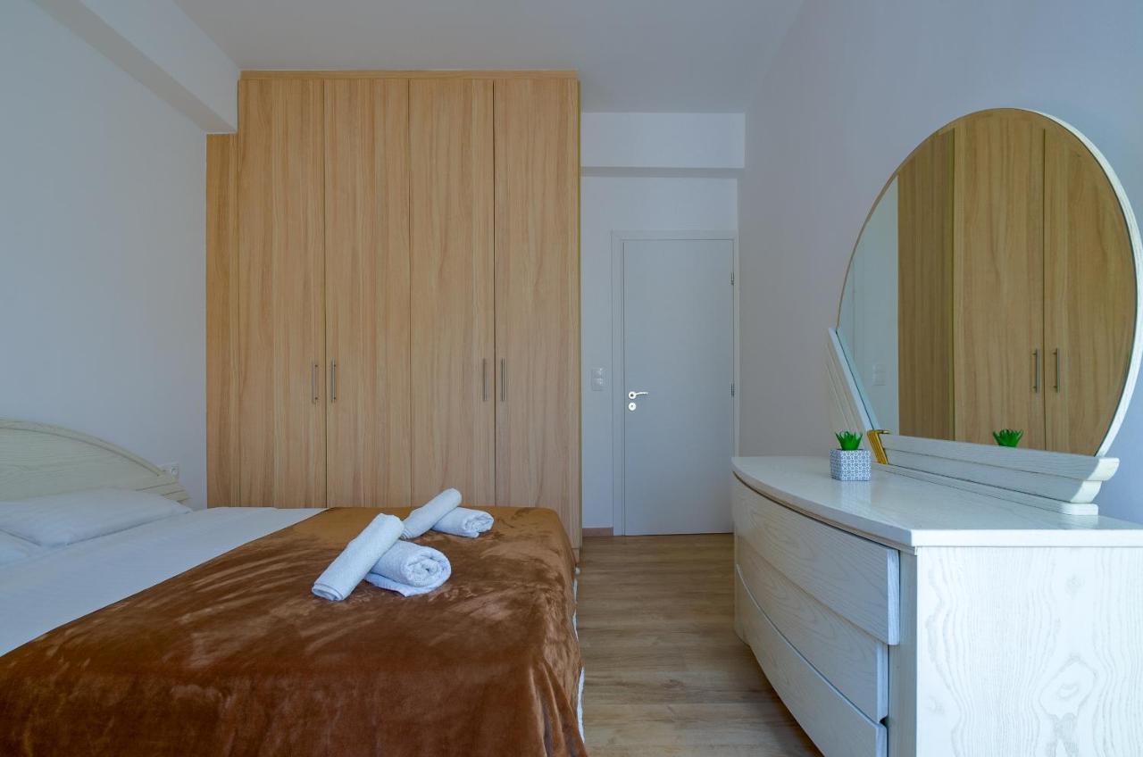 Nice 1Bd Apartment Close To Metro Station Ampelokipoi Афины Экстерьер фото