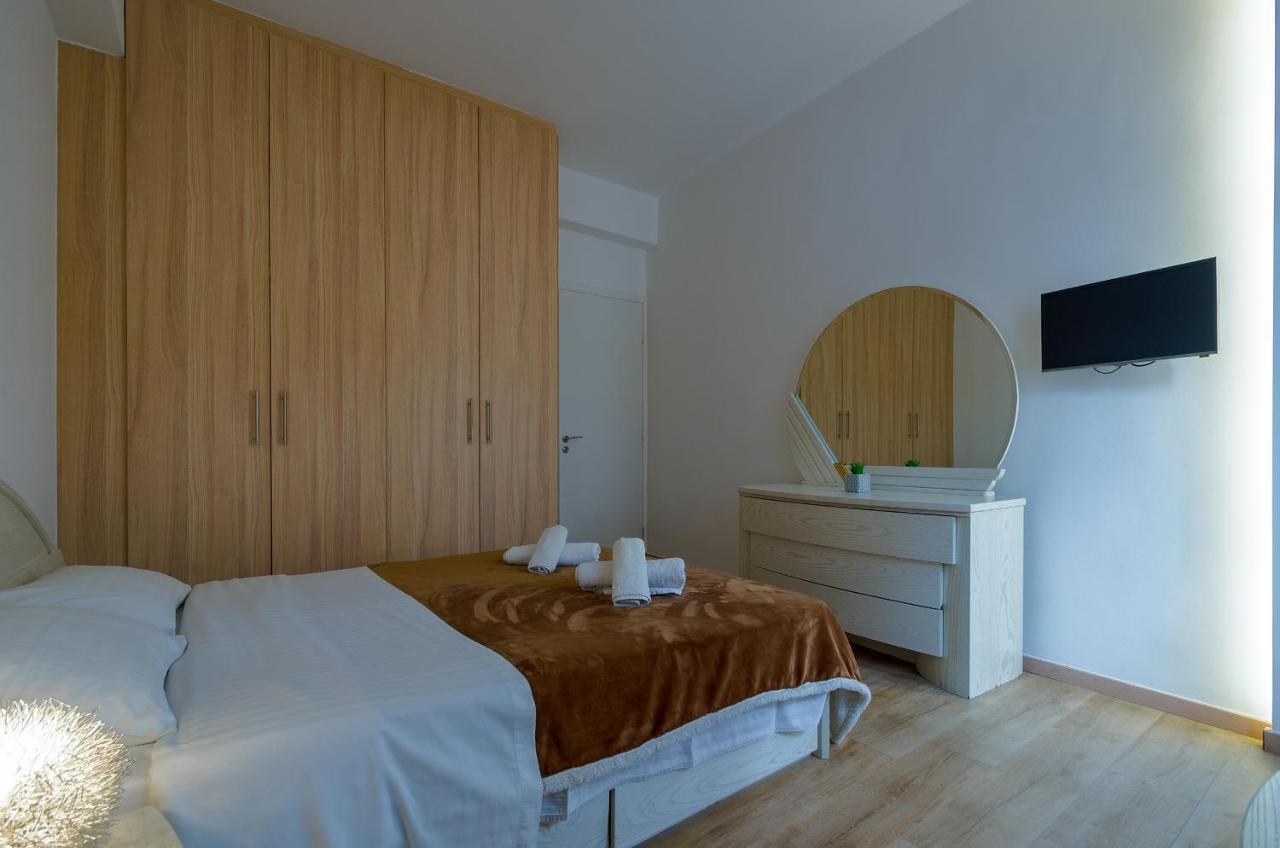 Nice 1Bd Apartment Close To Metro Station Ampelokipoi Афины Экстерьер фото