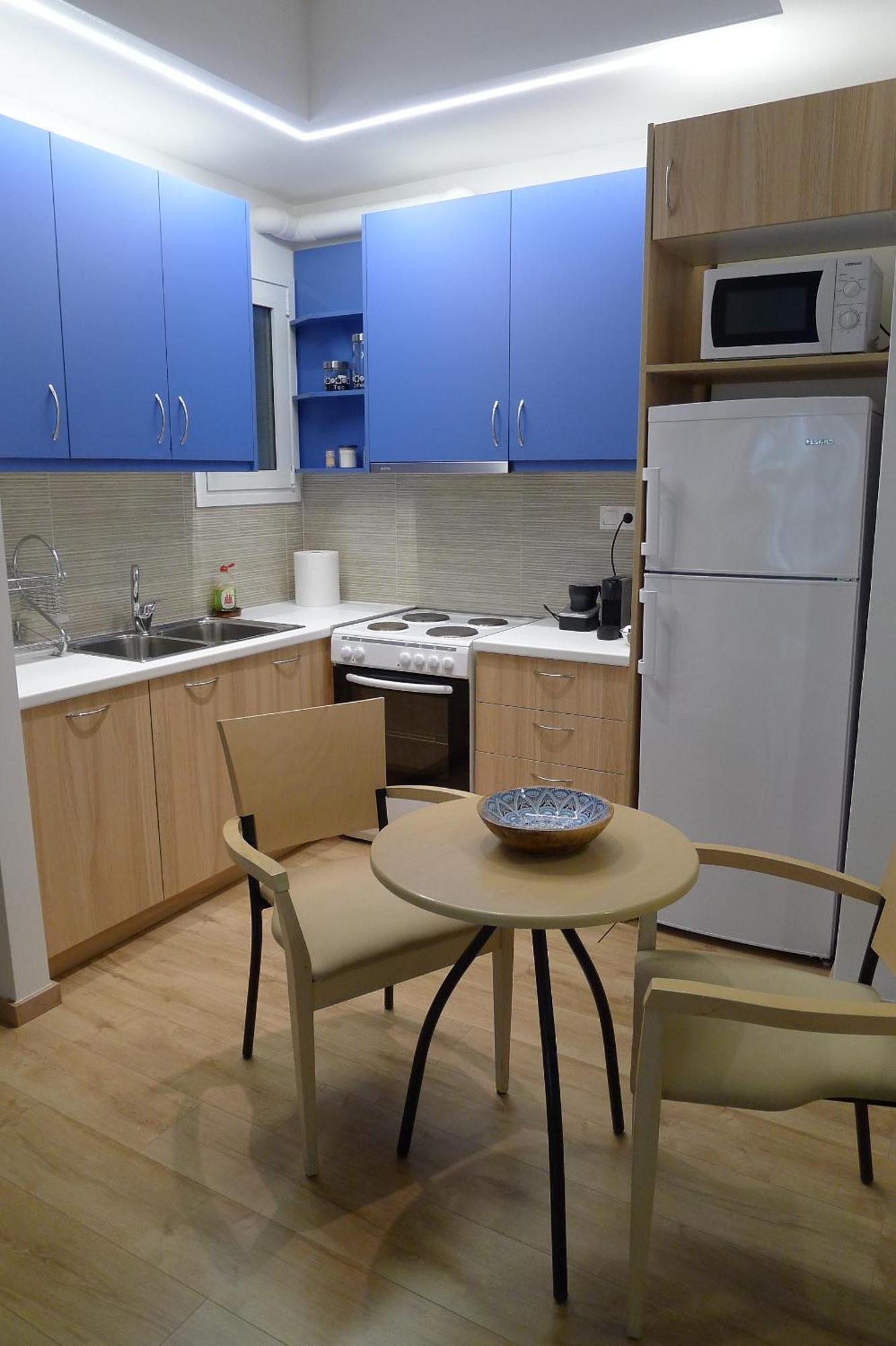 Nice 1Bd Apartment Close To Metro Station Ampelokipoi Афины Экстерьер фото